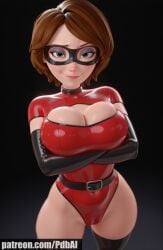 aunt cass from big hero 6 by pdbai