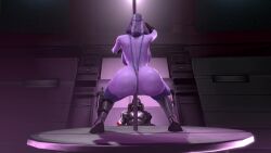 3d 3d_animation alien alien_girl alien_humanoid animated animation ass ass_focus big_ass big_breasts big_butt breasts butt_focus clothed clothed_female clothed_male commander_shepard dancing from_behind from_behind_position huge_ass huge_boobs huge_breasts huge_butt human human_male mass_effect mass_effect_(series) mass_effect_2 mass_effect_3 pole pole_dancing rodler-h8 shepard tagme video