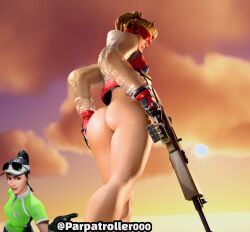 Versa (Fortnite) Rule 34 Image