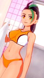 nemo (pokemon) from pokemon by perfect idiot