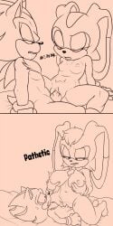 big_breasts blush breas breasts comic cream_the_rabbit dominant dominant_female duo female hi_res male penetration sega sex shadow_the_hedgehog sonic_the_hedgehog_(series) soulyagami64 vaginal_penetration vanilla_the_rabbit