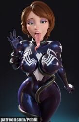 aunt cass from big hero 6 by pdbai