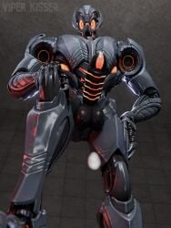 ultron from marvel by viperkisser