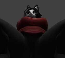 mal0 from scp foundation by anaroth