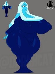 blue diamond (steven universe) from steven universe by darkhcat
