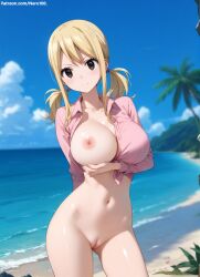 lucy heartfilia from fairy tail by nero100