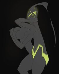 1girls big_ass big_breasts big_thighs breasts cthulhu_mythos curvaceous curvy curvy_figure deity digital_media_(artwork) female god goddess greeeeen h.p._lovecraft hips hourglass_figure huge_ass huge_breasts huge_thighs humanoid khaio large_ass large_breasts large_thighs legs mature mature_female null'kullus original_character outer_god slim_waist thick thick_hips thick_legs thick_thighs thighs voluptuous waist wide_hips wide_thighs