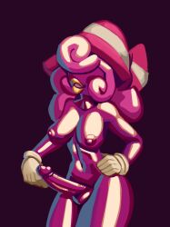 vivian (paper mario) from mario (series) by fridge (artist)