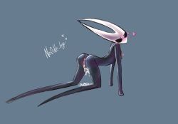 hornet (hollow knight) from hollow knight by no0dle bug
