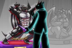 Cuff (Restraint) Rule 34 Image