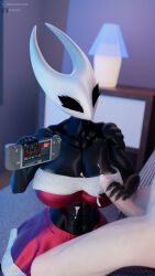 hornet (hollow knight) from hollow knight by samtrix