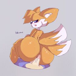 sonic the hedgehog from sonic (series) by lab oom2
