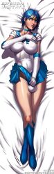 1futa 2011 ami_mizuno balls balls_in_panties bed bimbo bishoujo_senshi_sailor_moon blue_eyes blue_hair blush body_pillow bodypillow breasts busty cameltail cleavage clothing dmitrys futa_only futanari intersex large_breasts panties penis penis_under_skirt pillow sailor_mercury sailor_senshi skirt solo solo_futa testicles voluptuous