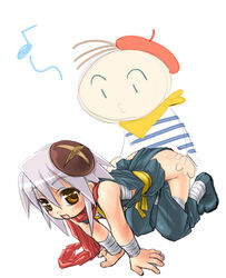 1boy 1girls 2chan os-tan tagme vis-tan_(windows)