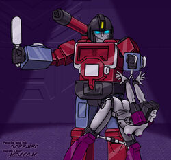 abuse nosecone perceptor tagme transformers