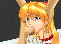 asuka_langley_sohryu censored gore guro neon_genesis_evangelion nure_milk_bravo tagme