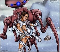 1girls background belt bodily_fluids boots breast_outside breasts c-3po cartoon_network clone_wars_(2003) crotchless crying decapitated_head decapitation detailed_background droid english_text fanny_packing femsub footwear forced fur fur_boots fur_trim gloves helpless human_penetrated ilum jumpsuit light-skinned_female light_skin location_name lucasfilm mechanical_tentacles medium_breasts navel nipple_bulge nipples outdoor_nudity outdoor_sex outside padme_amidala parted_lips probe_droid protocol_droid pussy pussy_juice rape robot robot_on_human robot_penis science_fiction sex sex_machine shabby_blue sharp_teeth shoes snow snowing source_request spelunker_probe_droid star_wars stationary_restraints struggling submissive tear tears technophilia teeth teeth_clenched tentacle tentacle_rape tentacle_sex tentacles text title torn_clothes torn_legwear vaginal_penetration wardrobe_malfunction wedge_boots wet_pussy white_clothing winter winter_clothes year_request