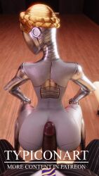 the twins (atomic heart) from atomic heart by typiconart