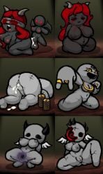 the binding of isaac fan art