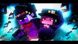 jenny_belle_(slipperyt) minecraft star_platinum tagme weird_crossover