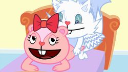 giggles happy_tree_friends snowers tagme