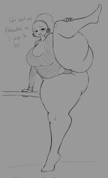 ms. bethany from emojifam (sssir8) by moonraige