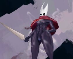1girls big_ass big_breasts big_thighs bigger_female black-skinned_female black-skinned_male black_body black_skin blue_pussy breasts cloak curvaceous curvy curvy_figure digital_media_(artwork) female figure glowing glowing_genitalia half-siblings half-sister height_difference hips hollow_knight hollow_knight:_silksong hornet_(hollow_knight) hourglass_figure huge_ass huge_breasts huge_butt huge_thighs humanoid large_ass large_breasts large_thighs larger_female legs male male/female mature mature_female musk musk_clouds pitch-black_skin pussy short_male shorter_male siblings silksong sister size_difference slim_waist small_breasts smaller_male straight sweat tall_female tall_girl taller_female taller_girl thick thick_hips thick_legs thick_thighs thighs voluptuous waist wide_hips wide_thighs