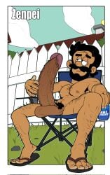 arturo santiago from nickelodeon by zenpei