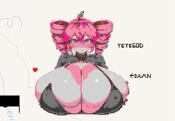 kasane teto from utau