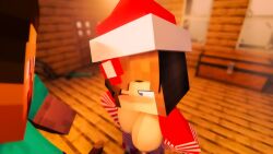 jenny belle (slipperyt) from christmas