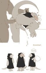 2boys after_anal after_orgasm after_sex anal anal_sex anthro anthro_on_anthro anthro_only anthro_penetrated anthro_penetrating anthro_penetrating_anthro blush cloak cloak_lift clothing clothing_lift cum cum_drip cum_in_ass cum_inside cum_on_body doggy_style doggy_style_position dominant dominant_anthro dominant_male during_sex ejaculating ejaculating_cum ejaculating_while_penetrated ejaculation ejaculation_while_penetrated erect erect_penis erect_while_penetrated fur furry furry_ass furry_male furry_only furry_tail gay gay_anal gay_domination gay_male gay_sex grabbing grabbing_clothing grabbing_from_behind hood hood_down looking_at_another looking_at_partner looking_back looking_pleasured lovebuffpg45 male male/male male_focus male_only male_penetrated male_penetrating male_penetrating_male mostly_nude mostly_nude_anthro mostly_nude_male nude nude_anthro nude_male orgasm orgasm_from_anal penetration penetration_from_behind sex sex_from_behind simple_background size_difference submissive submissive_male table_sex tail tuft tufted_fur