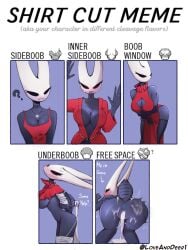 after_sex ass ass_focus bind bondage breasts clothing cum cum_in_pussy cum_inside cute female female_only furry furry_tail hollow_knight hollow_knight:_silksong hornet_(hollow_knight) horny_female insect_girl insect_tail insects leaning loveanddeer1 meme mommy mommy_kink pinned pinned_down pussy sexy sexy_body sexy_pose shirt_cut_meme silksong solo stockings tail tie tight_clothing tights tongue_out wanting_sex