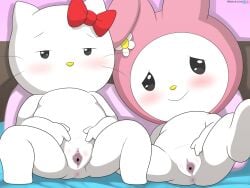 hello kitty (character) from hello kitty by winick-lim