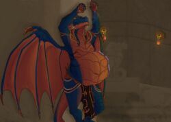 dracthyr from blizzard entertainment