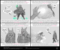 prince borgon from mythology by docfurpanic