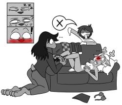 kris (deltarune) from deltarune by himitsu