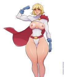 karen starr from dc by toksie