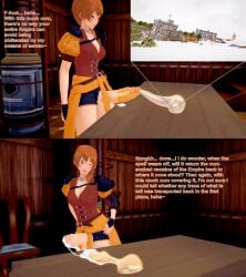 1futa 3d condom condom_filling continent cum cum_flood destruction drowning_in_cum english_text female fire_emblem fire_emblem:_three_houses futa_giantess futanari giantess giantess_futa huge_cock koikatsu leonie_pinelli nintendo orange_hair penis shrinking size_difference tagme text trapped trapped_in_condom xavierhuge