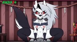 loona (helluva boss) from helluva boss by ends34