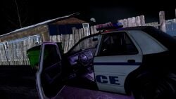 bondage criminal gagged handcuffed peril police police_uniform policewoman prisoner rape restrained scared tagme video