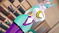 3d_(artwork) 3d_model animal_ears bare_shoulders belt blonde_hair blue_eyes blush boku_no_hero_academia breasts colored_skin cosplay cowboy_shot curvy eyelashes female female_focus female_only furrowed_brow furry furry_female gloves green_eyes green_hair green_skin ippan_josei izuku_midoriya large_breasts leotard multicolored_skin my_hero_academia parted_bangs purple_thighhighs rumi_usagiyama_(cosplay) solo solo_female solo_focus thighhighs two-tone_skin white_gloves