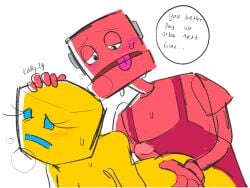 cube 4 (geometry dash) from geometry dash by katty ty