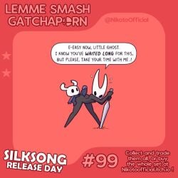 hornet (hollow knight) from hollow knight by nikoto all-stars smashing