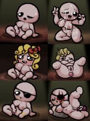 the binding of isaac fan art