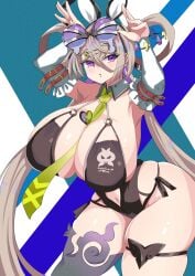 huyan zhuo (fate) from fate (series) by puti tomato19