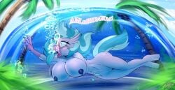 asphyxiation bubble bubbles byondrage drowning imminent_drowning naked panicking tagme underwater