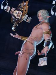 czad0ra elezen final_fantasy final_fantasy_xiv male_only urianger_augurelt