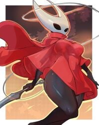 hornet (hollow knight) from hollow knight by silvermaster67