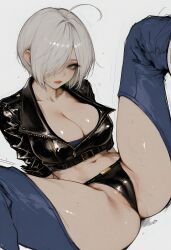 angel (kof) from king of fighters