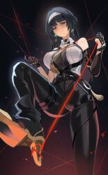 astra yao from zenless zone zero by yato (yama0x1)
